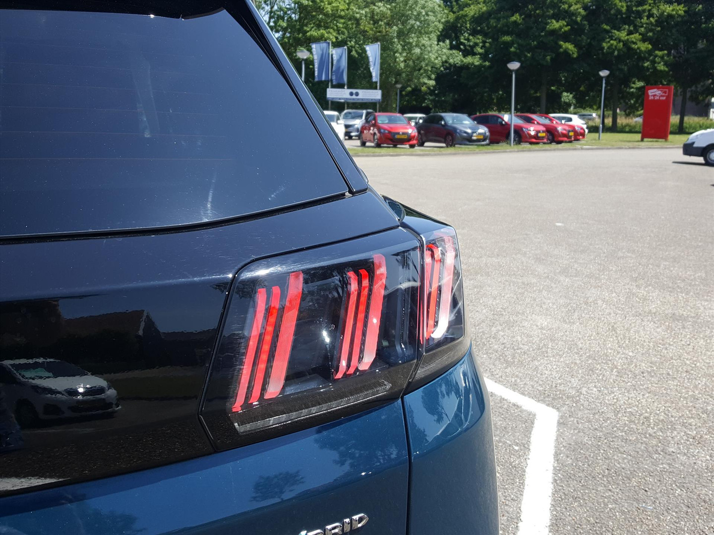 Peugeot
