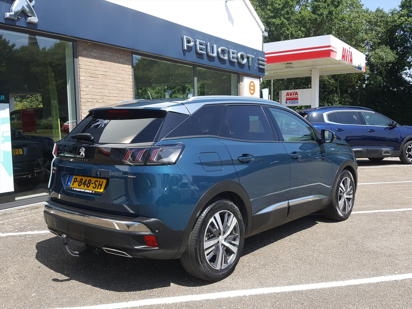Peugeot