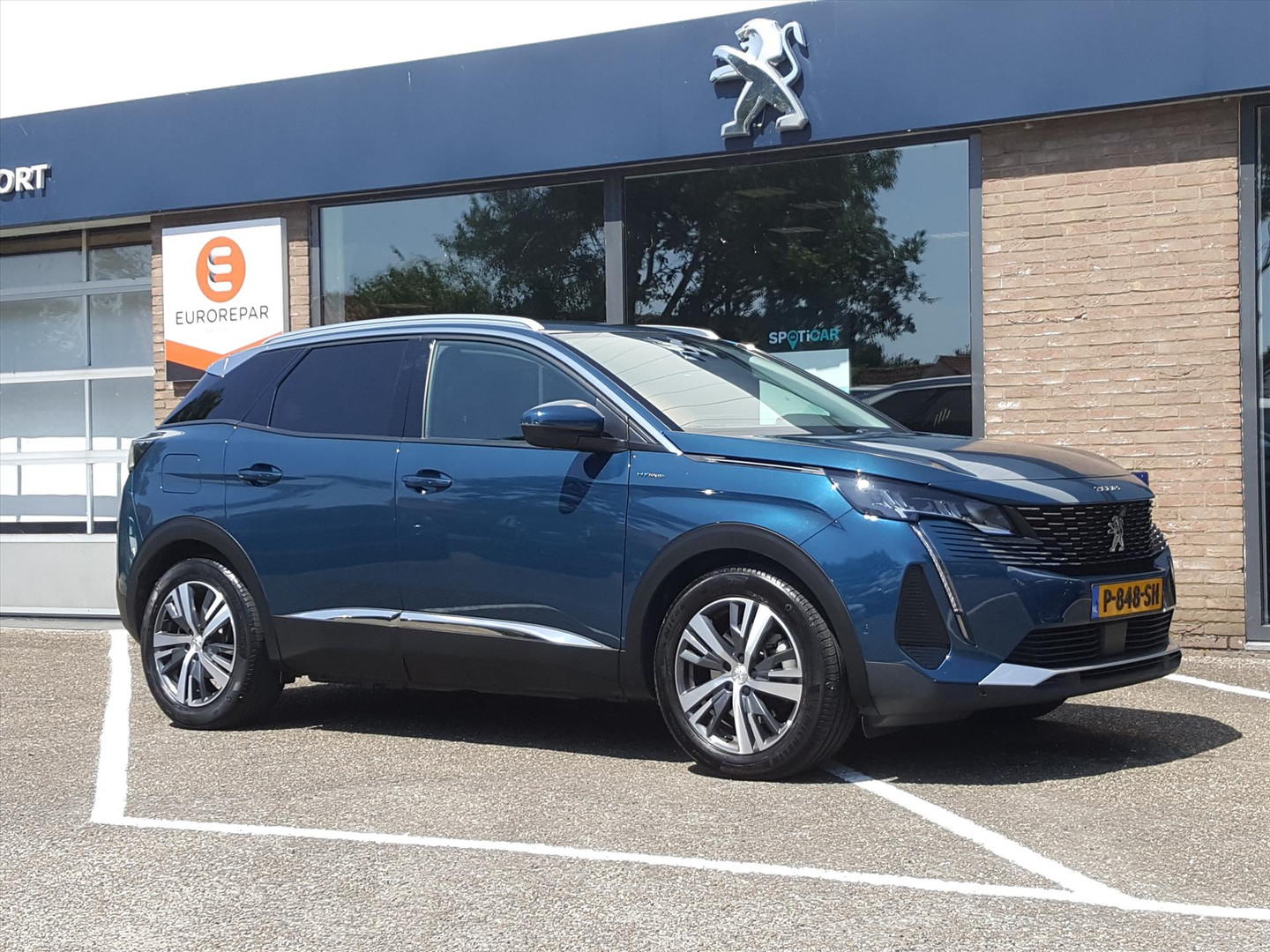Peugeot