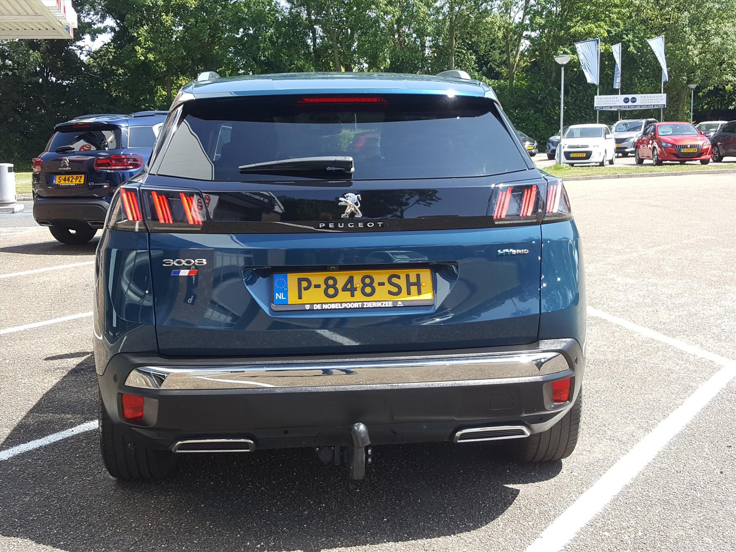 Peugeot