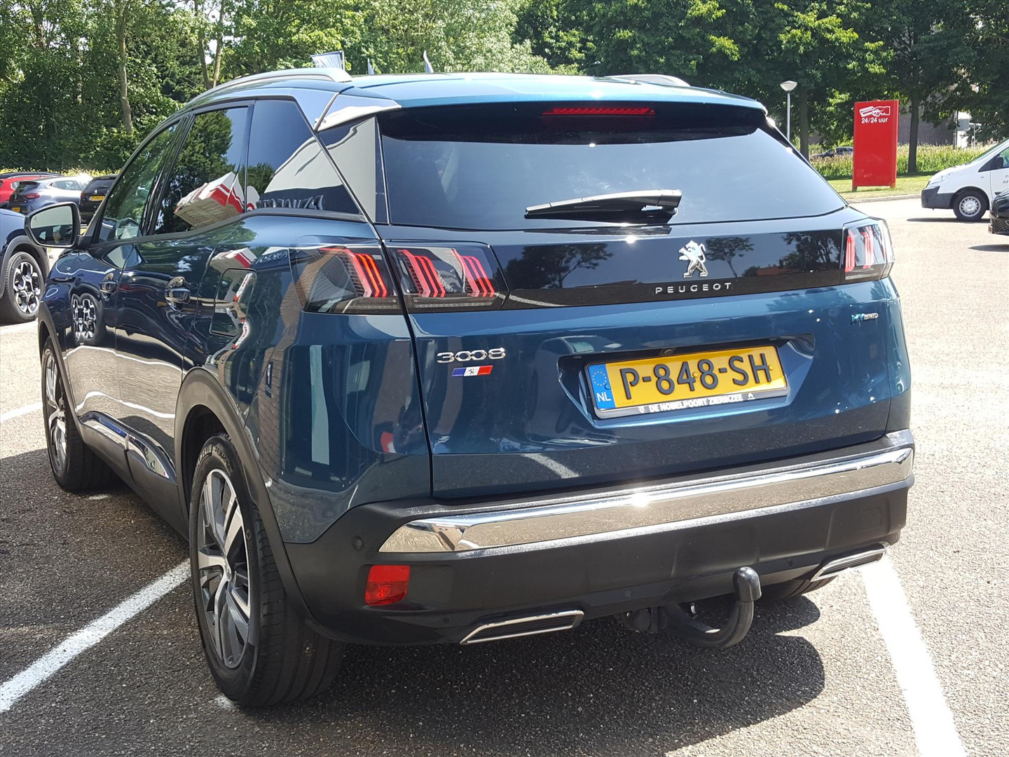 Peugeot