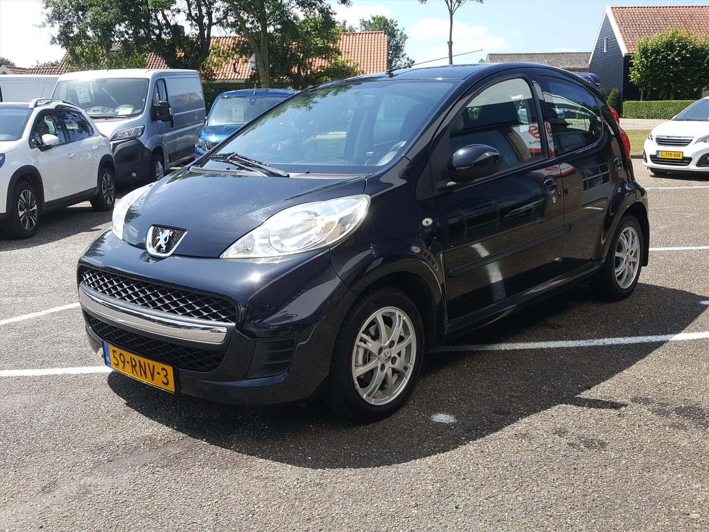Peugeot