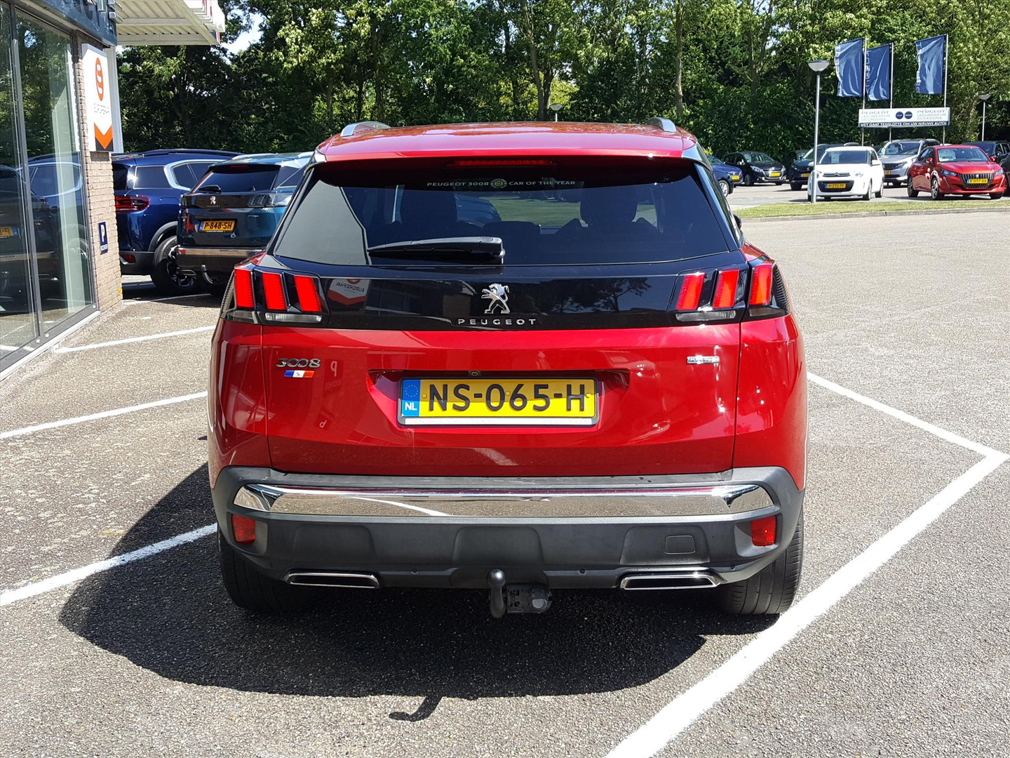 Peugeot