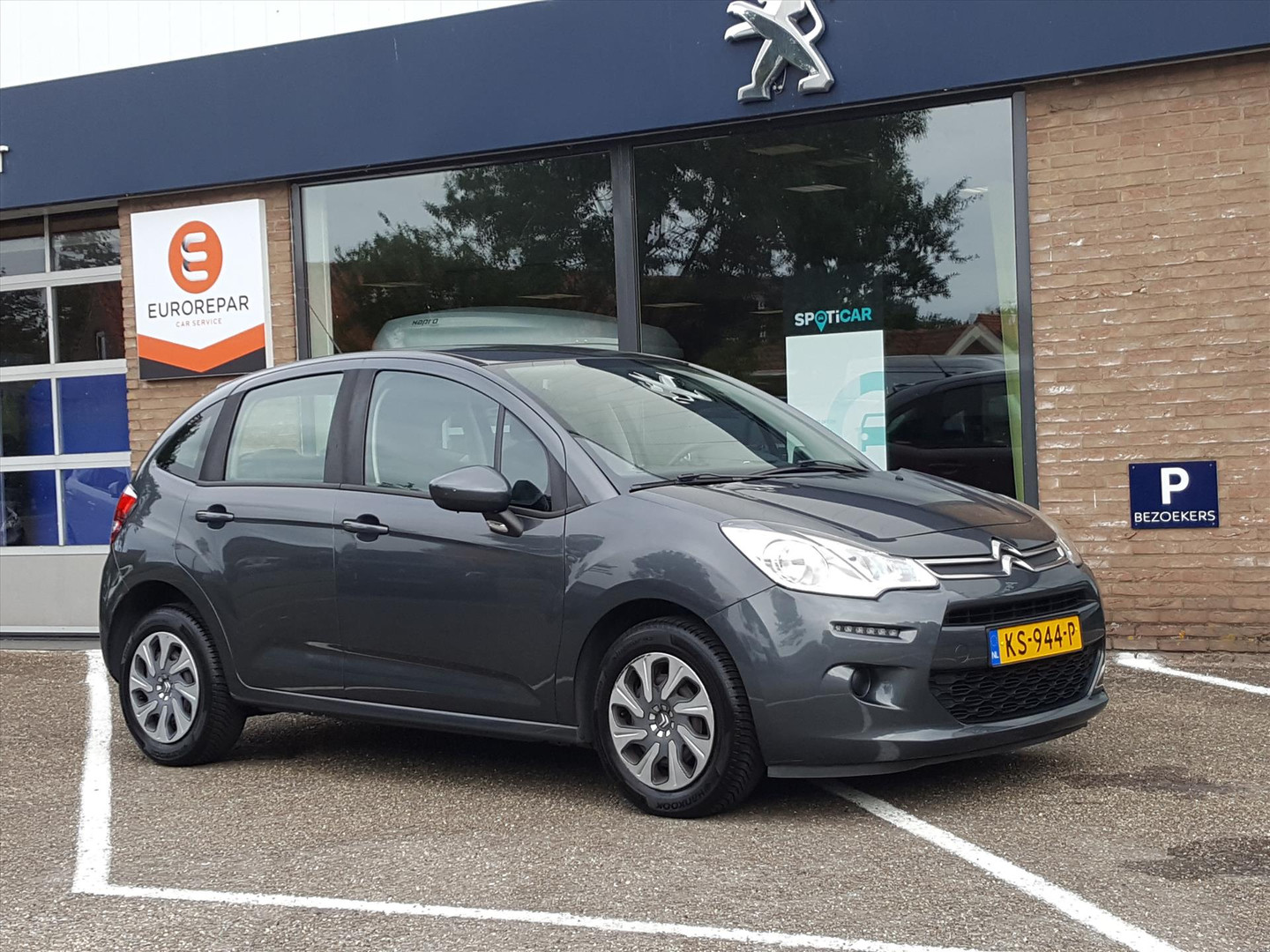 Citroën C3