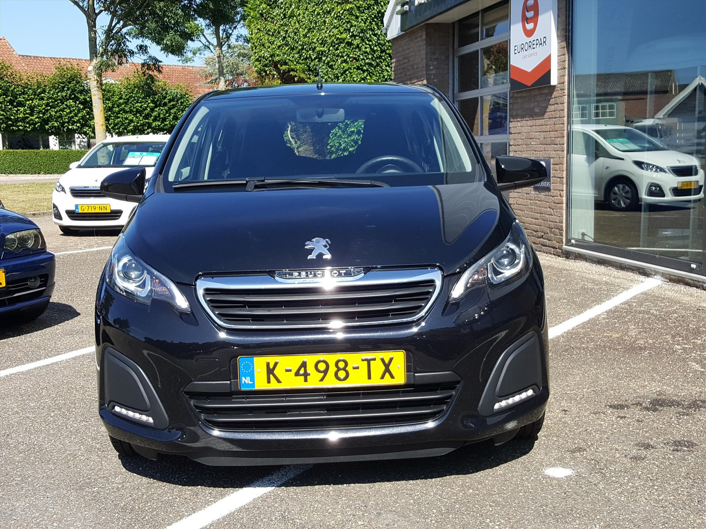 Peugeot