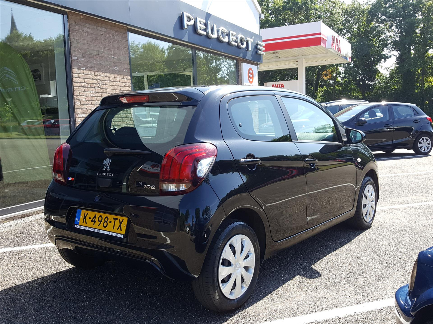 Peugeot