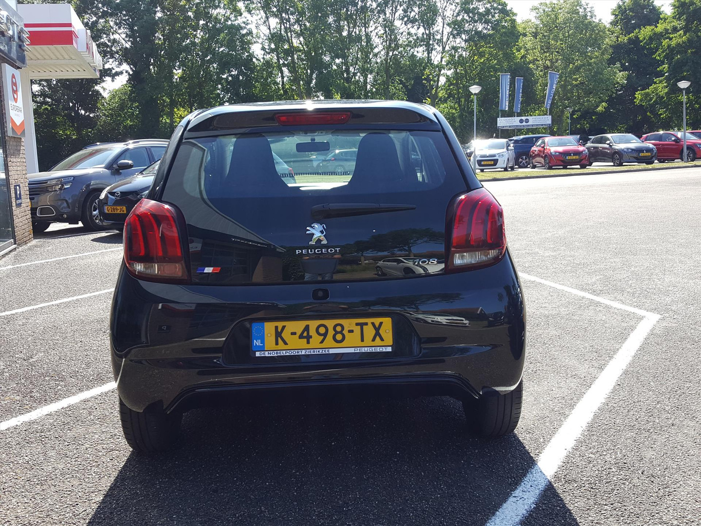 Peugeot