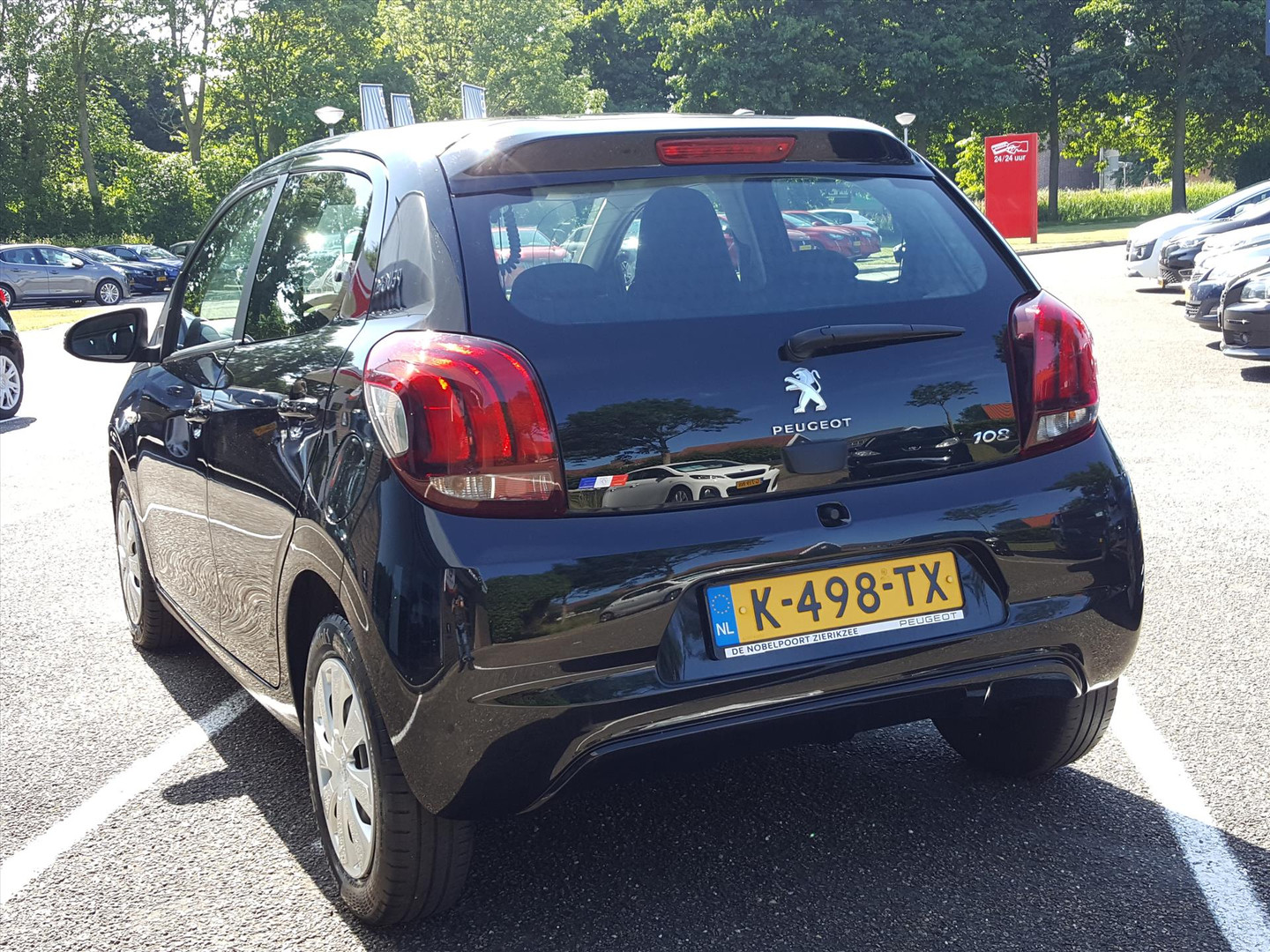 Peugeot