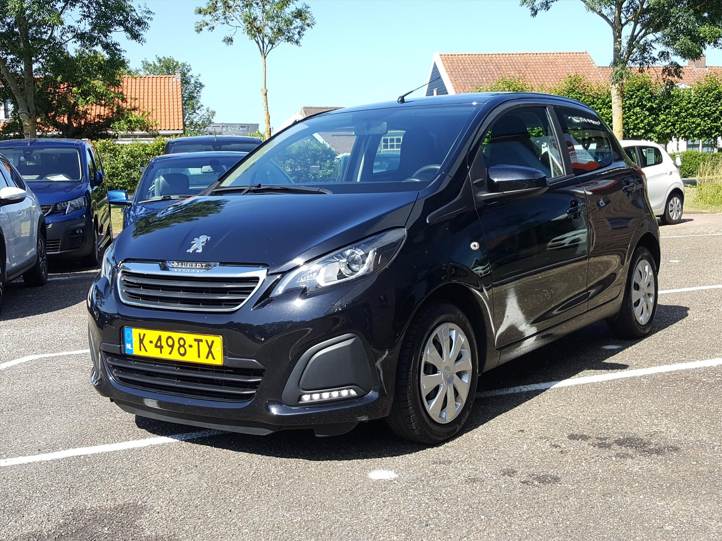Peugeot