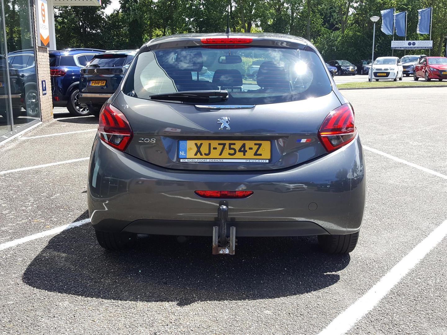 Peugeot