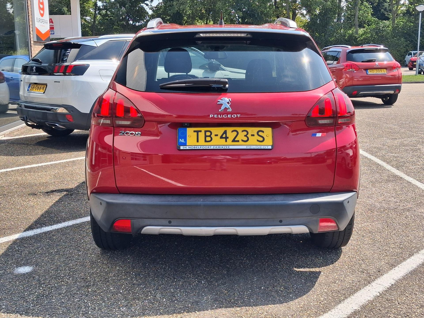 Peugeot