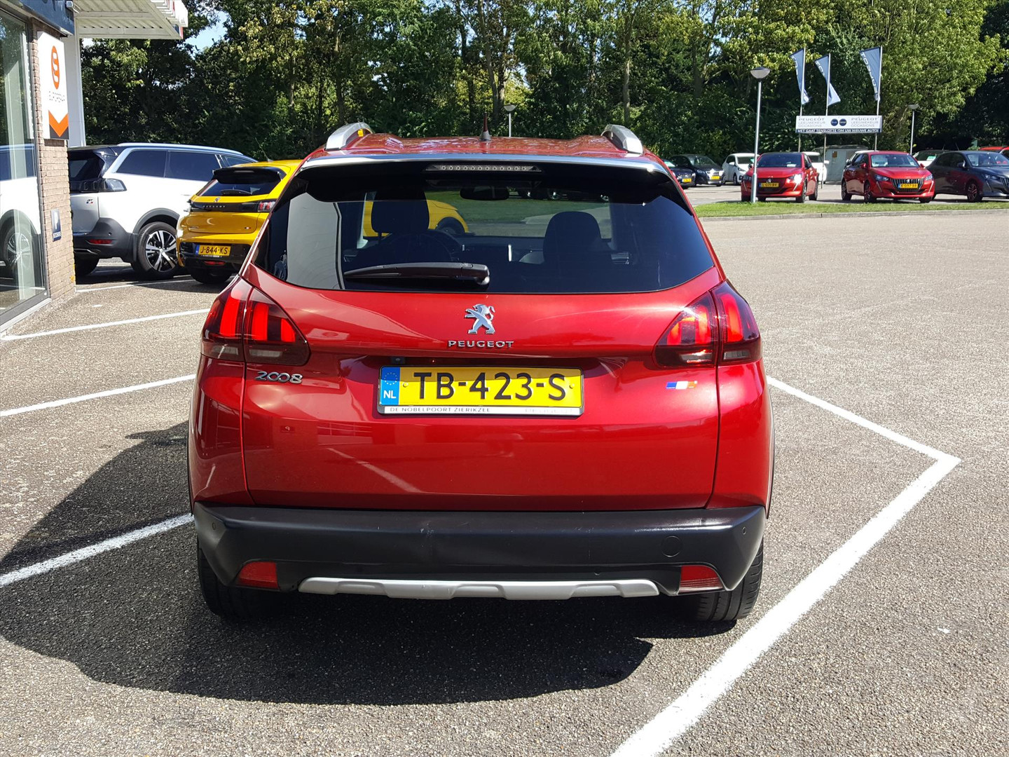 Peugeot