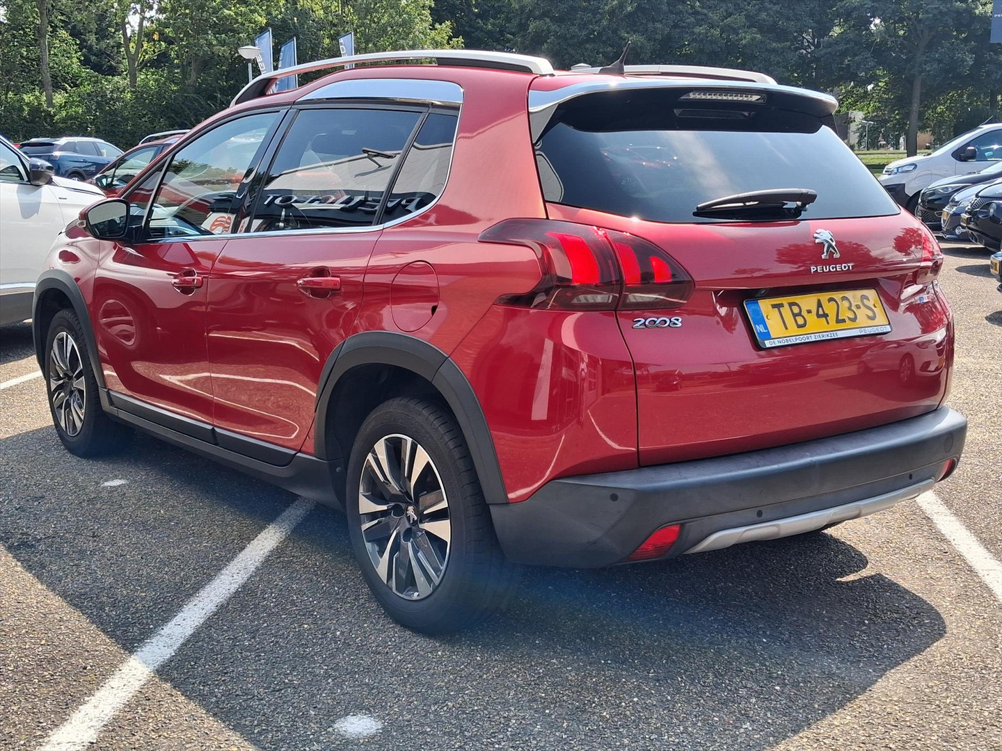Peugeot