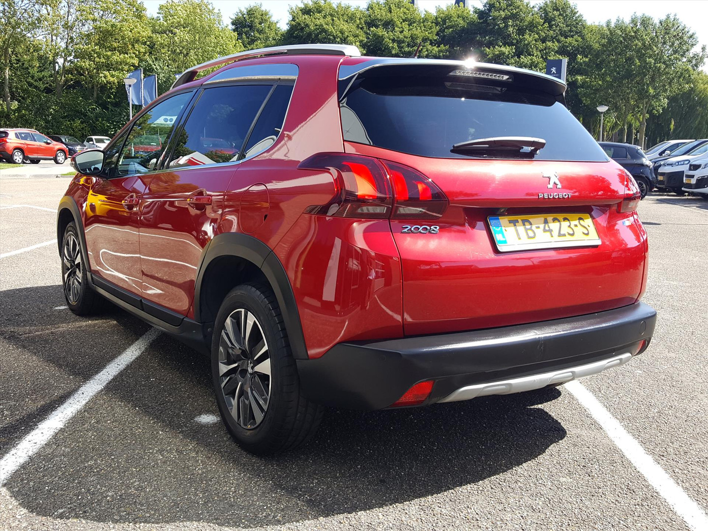 Peugeot