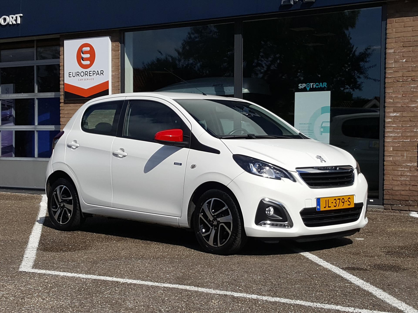 Peugeot 108