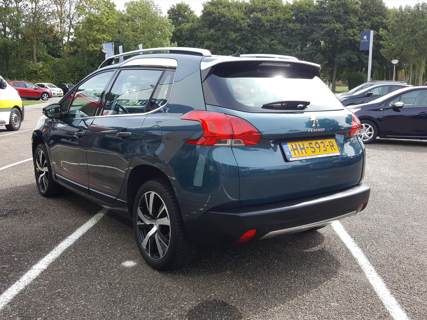 Peugeot