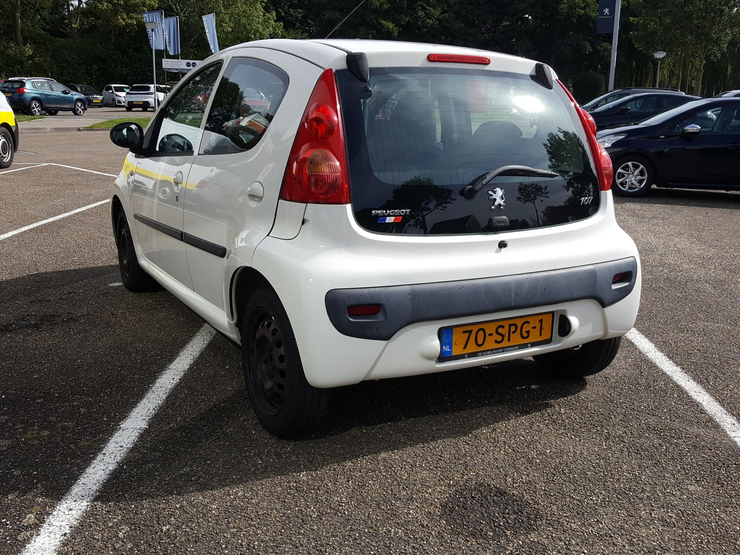 Peugeot