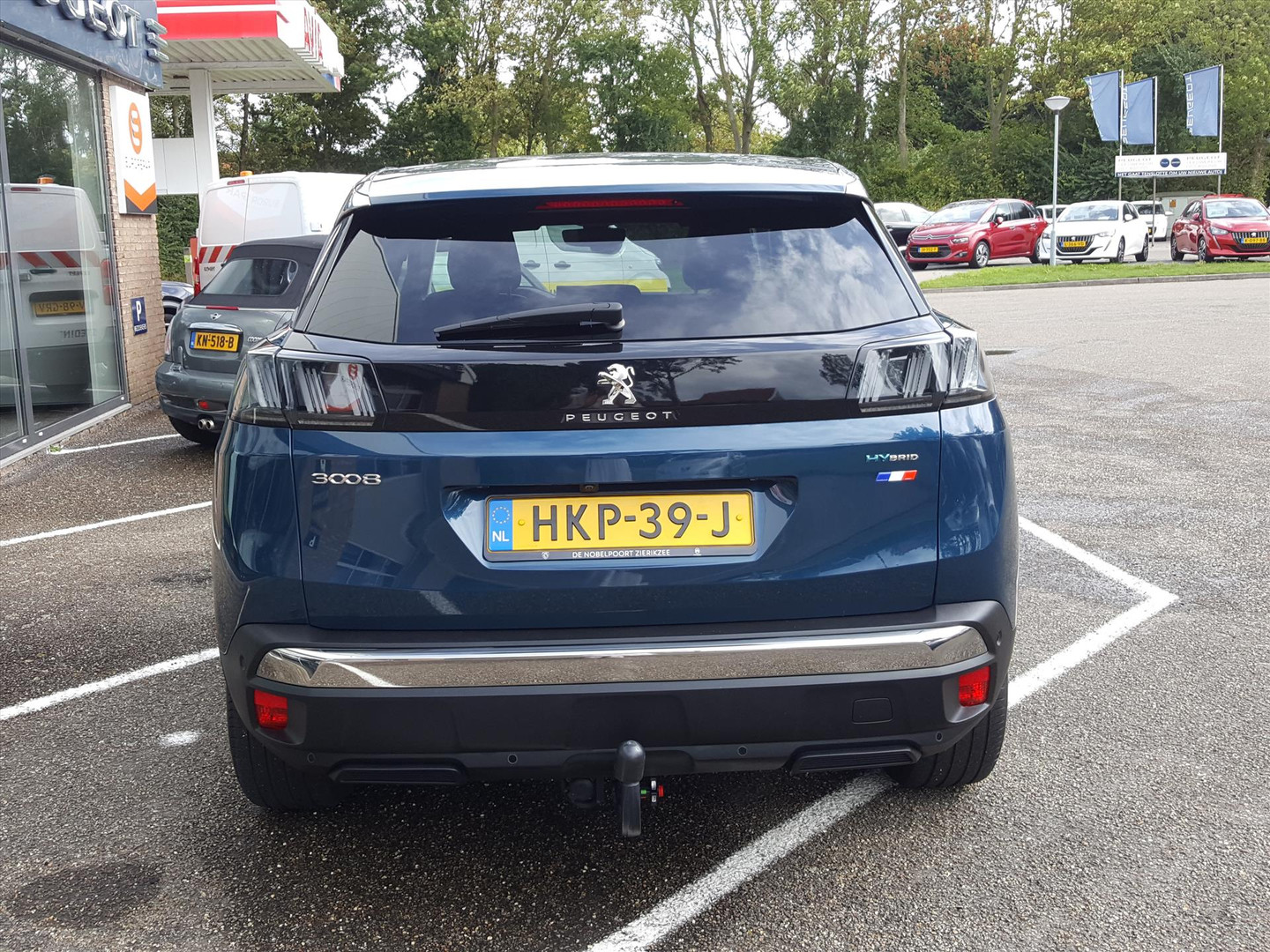Peugeot