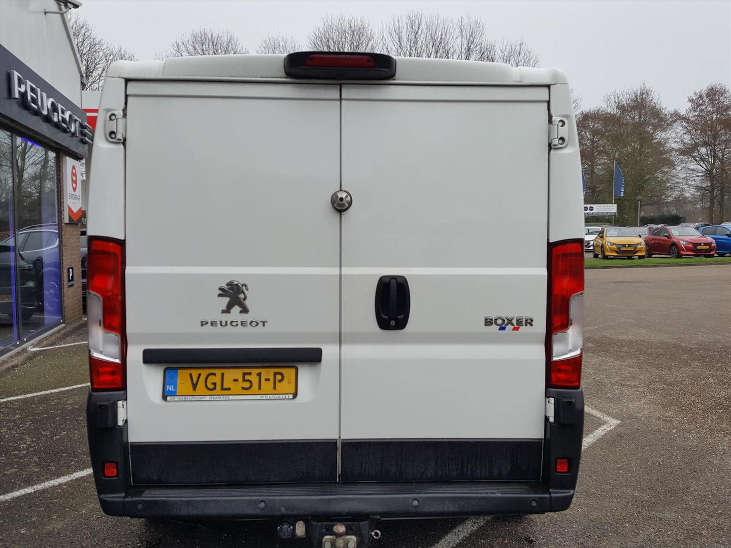 Peugeot