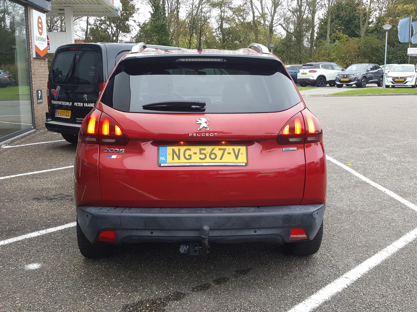 Peugeot
