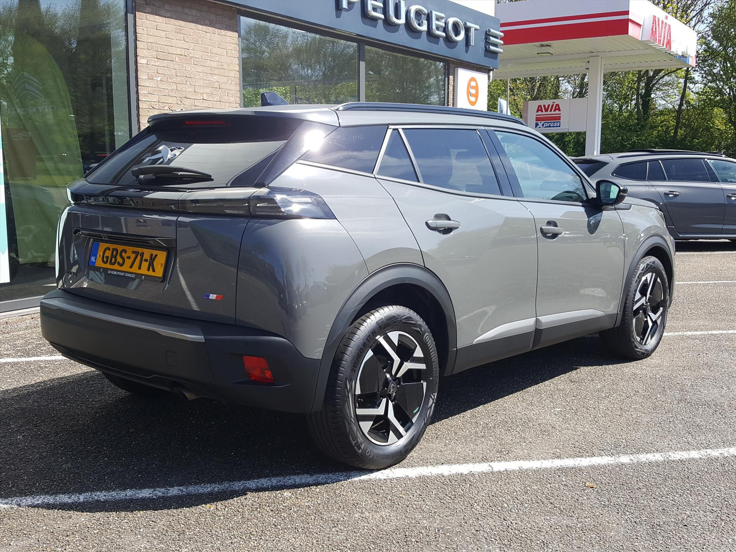 Peugeot