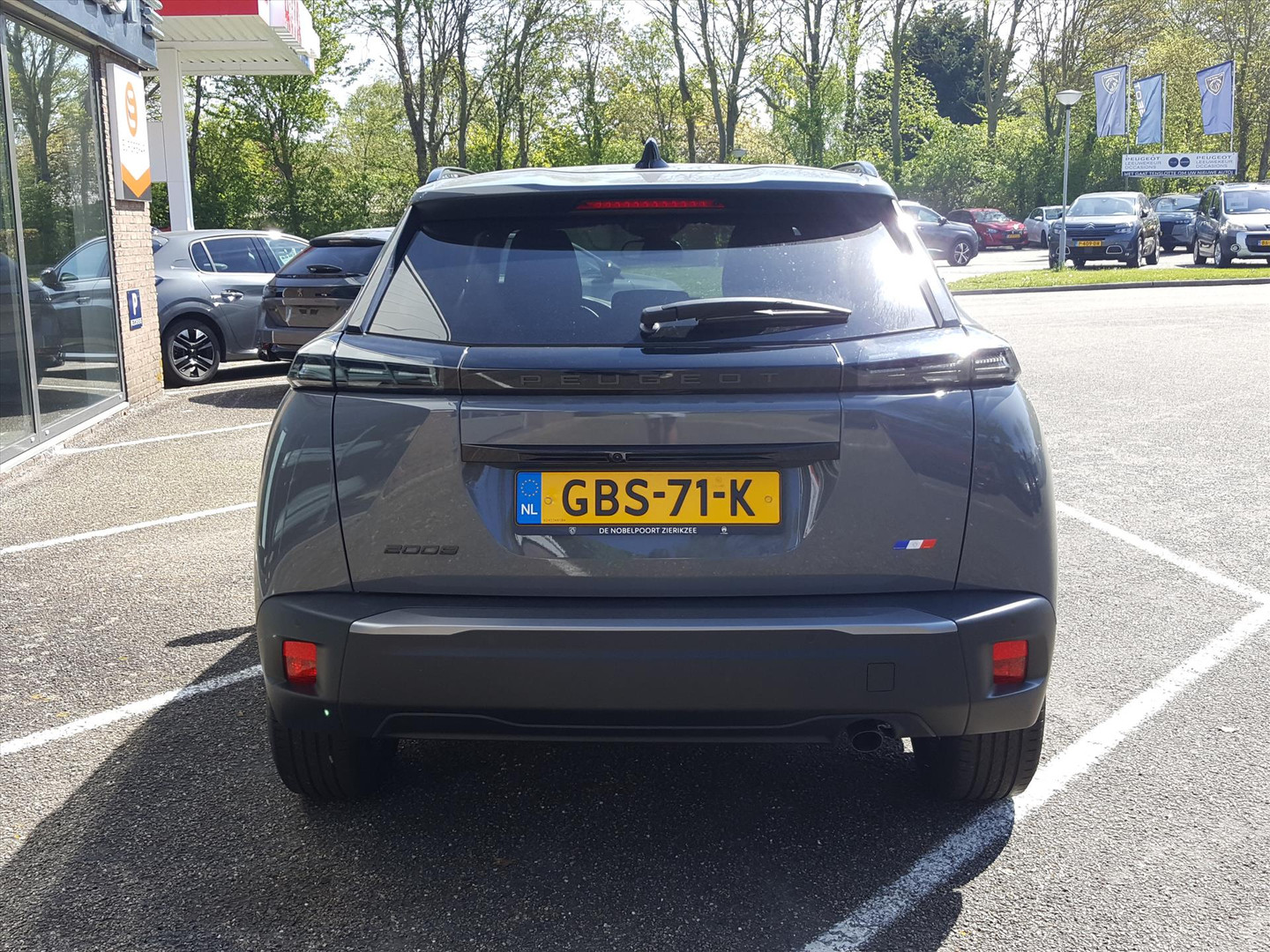 Peugeot