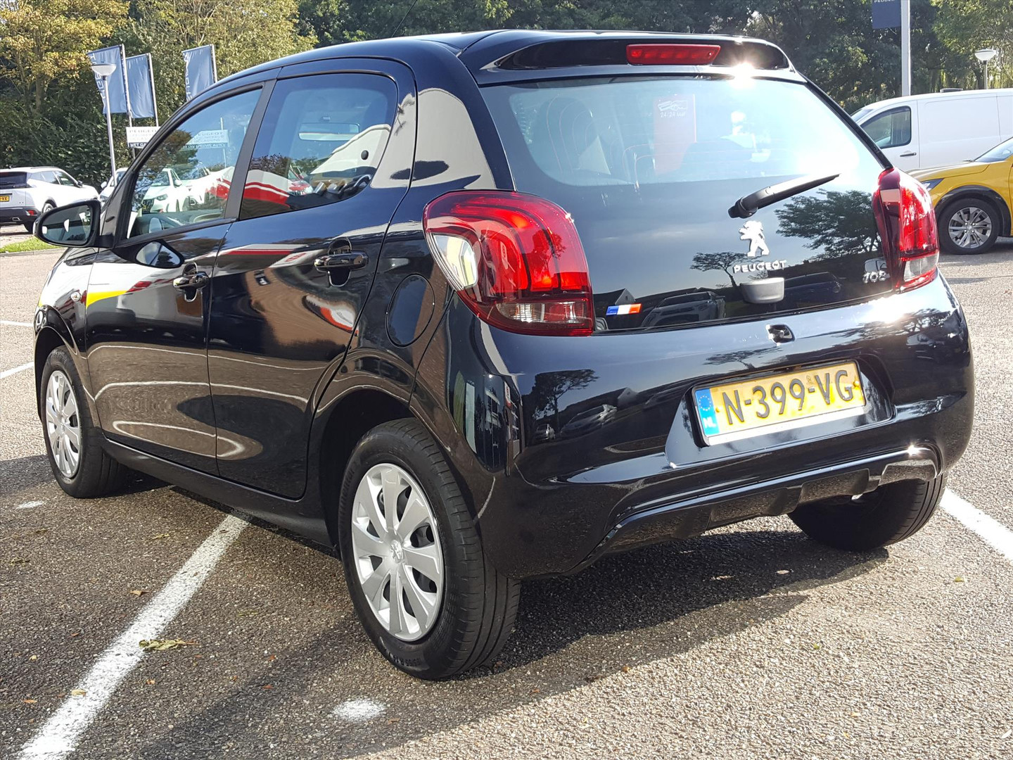 Peugeot