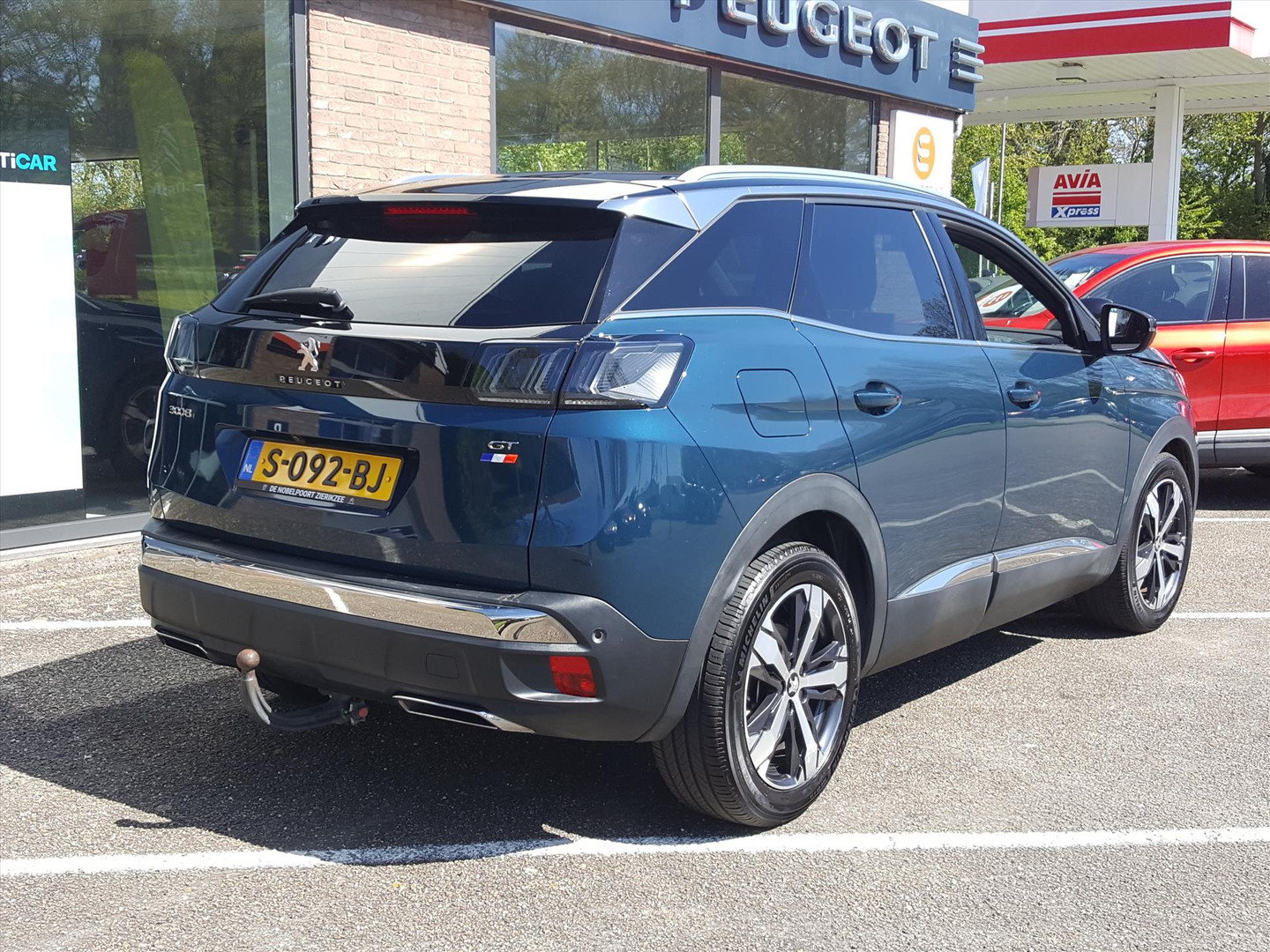 Peugeot