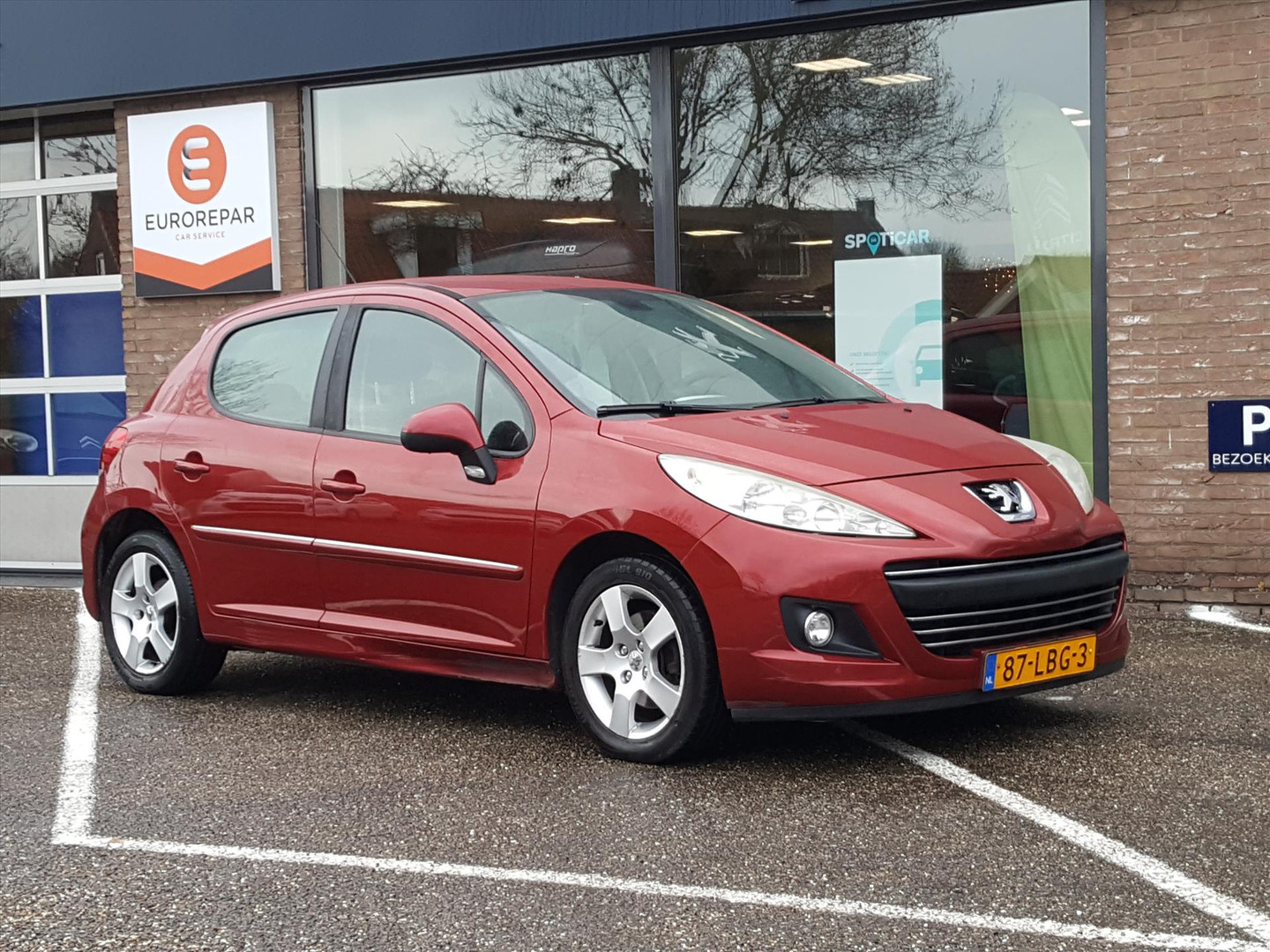 Peugeot 207