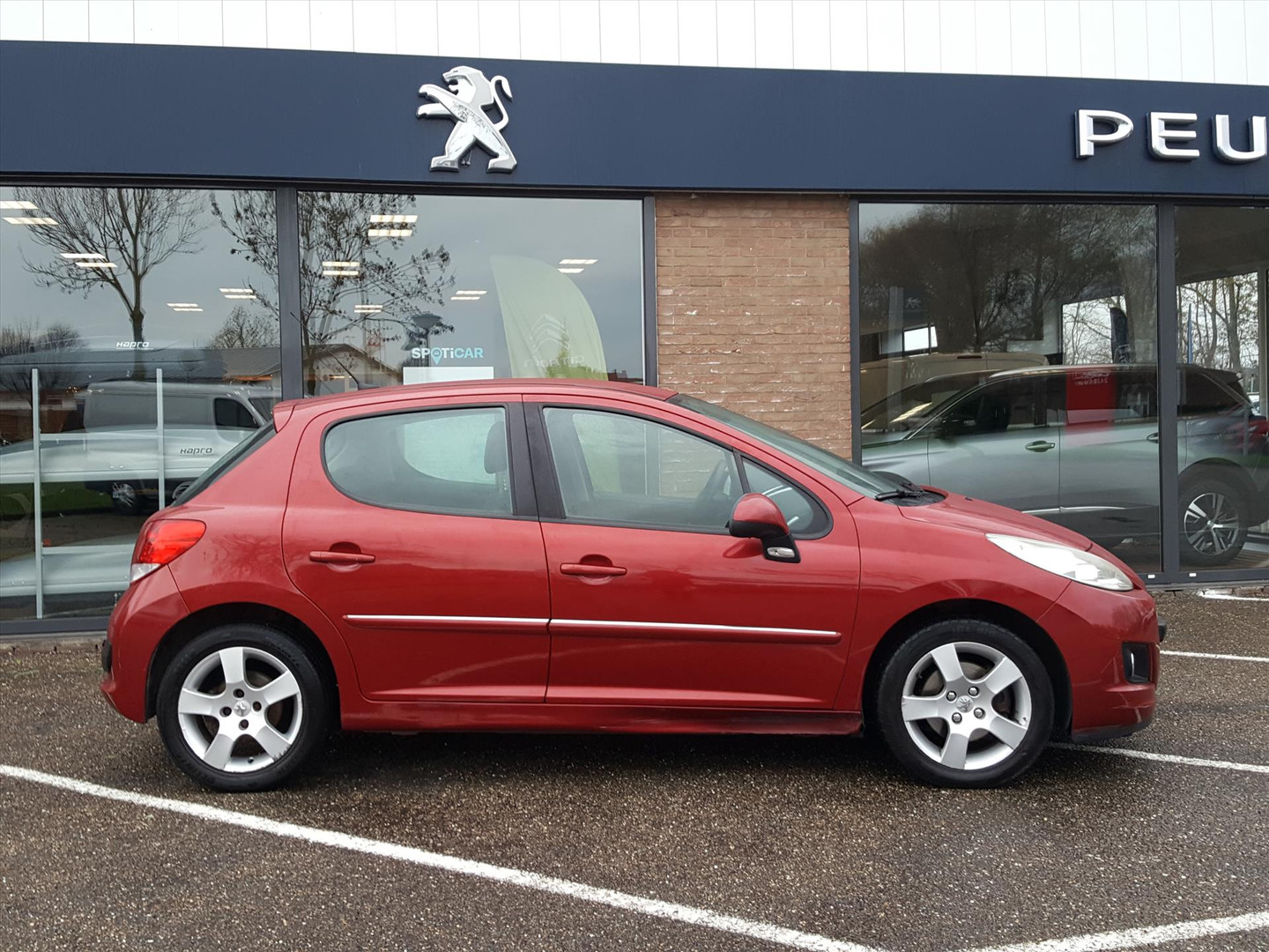 Peugeot