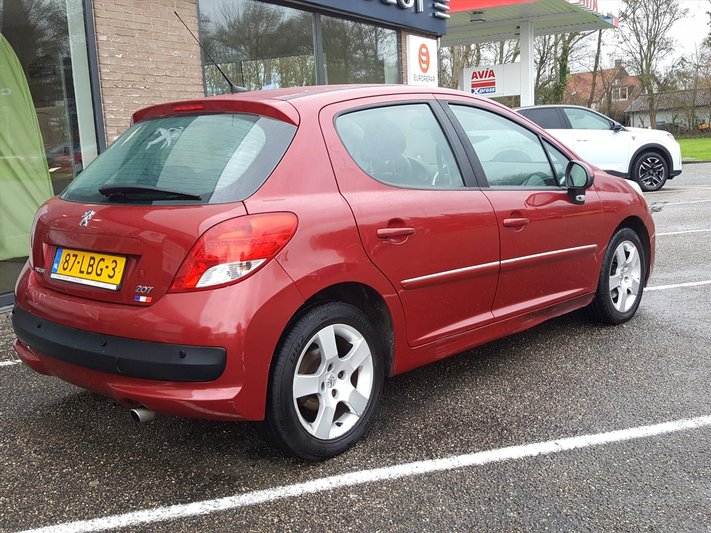 Peugeot