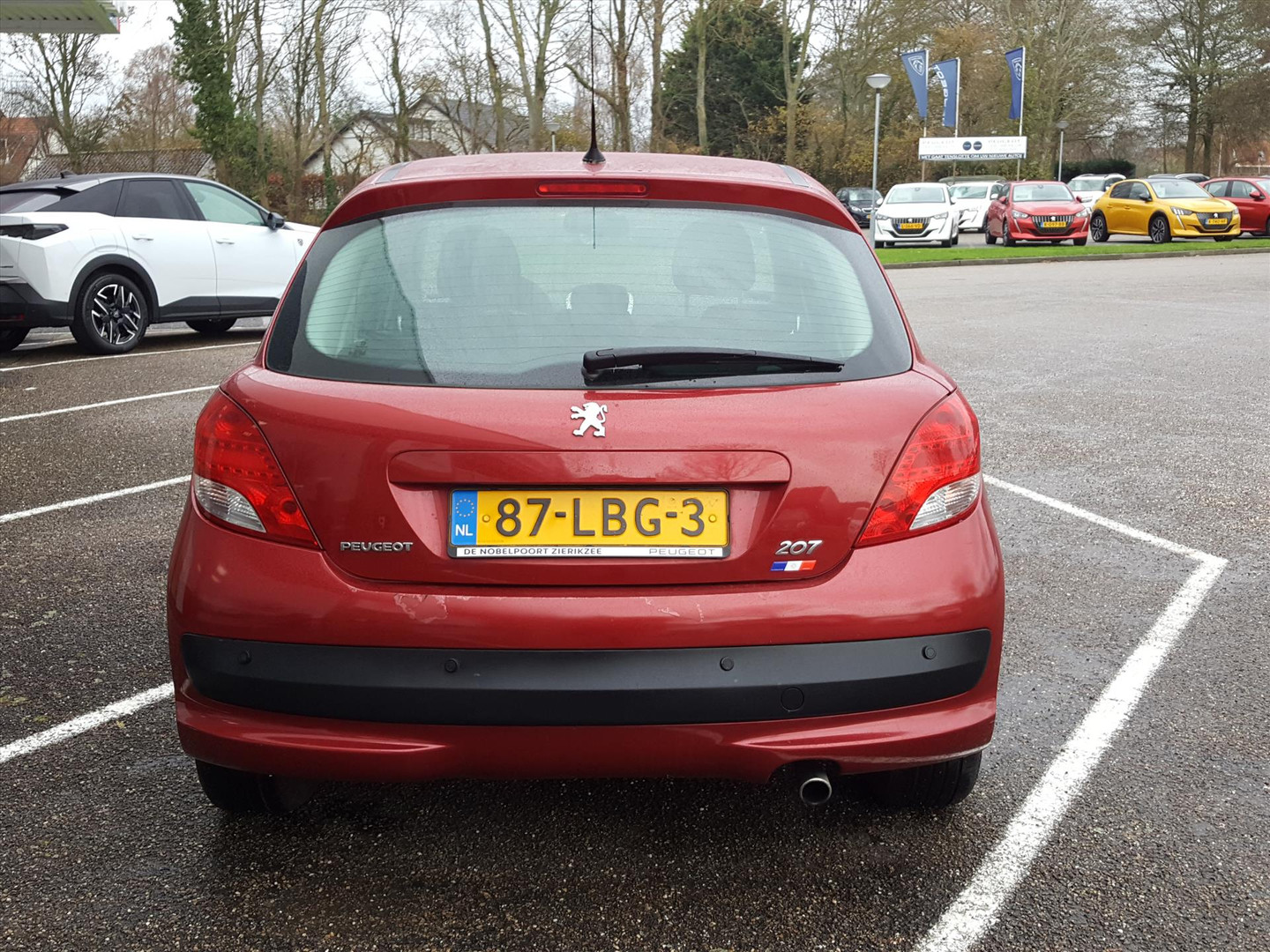 Peugeot