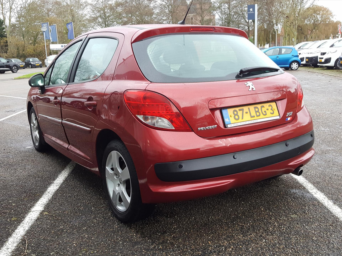 Peugeot