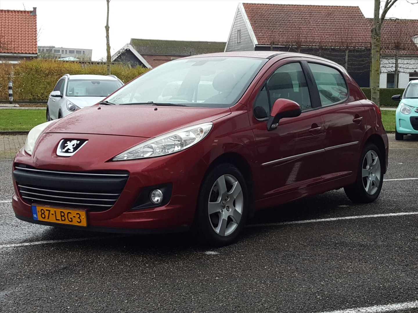 Peugeot