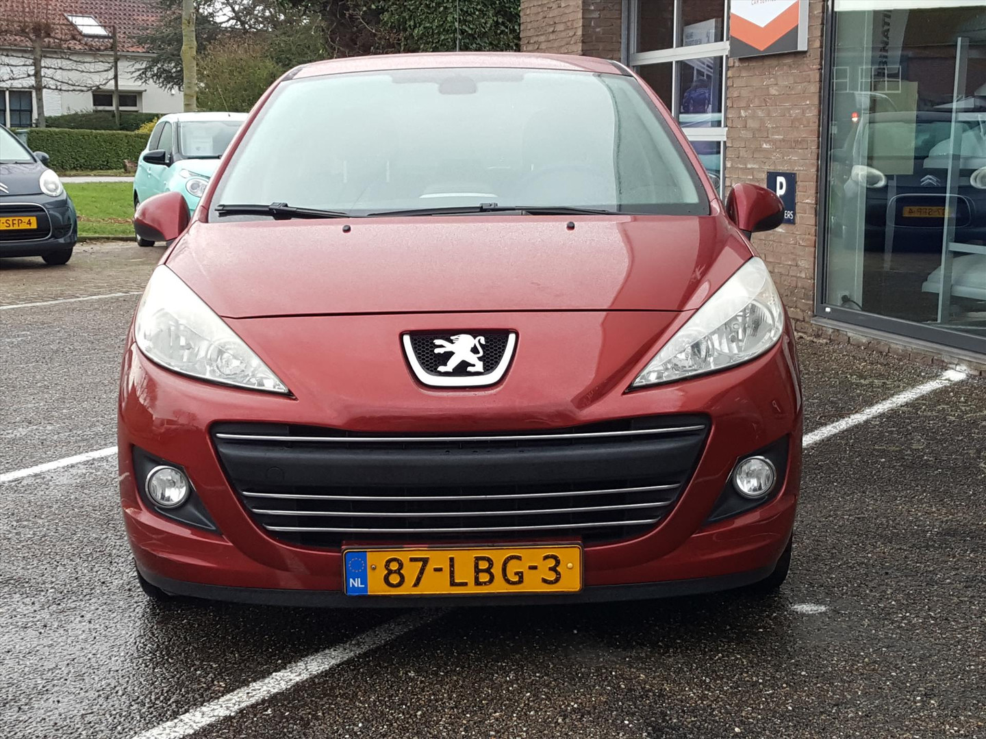 Peugeot