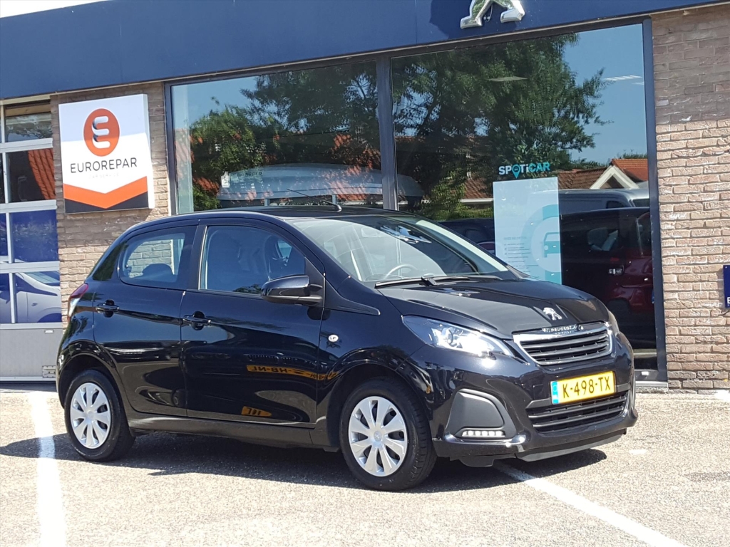 Peugeot 108