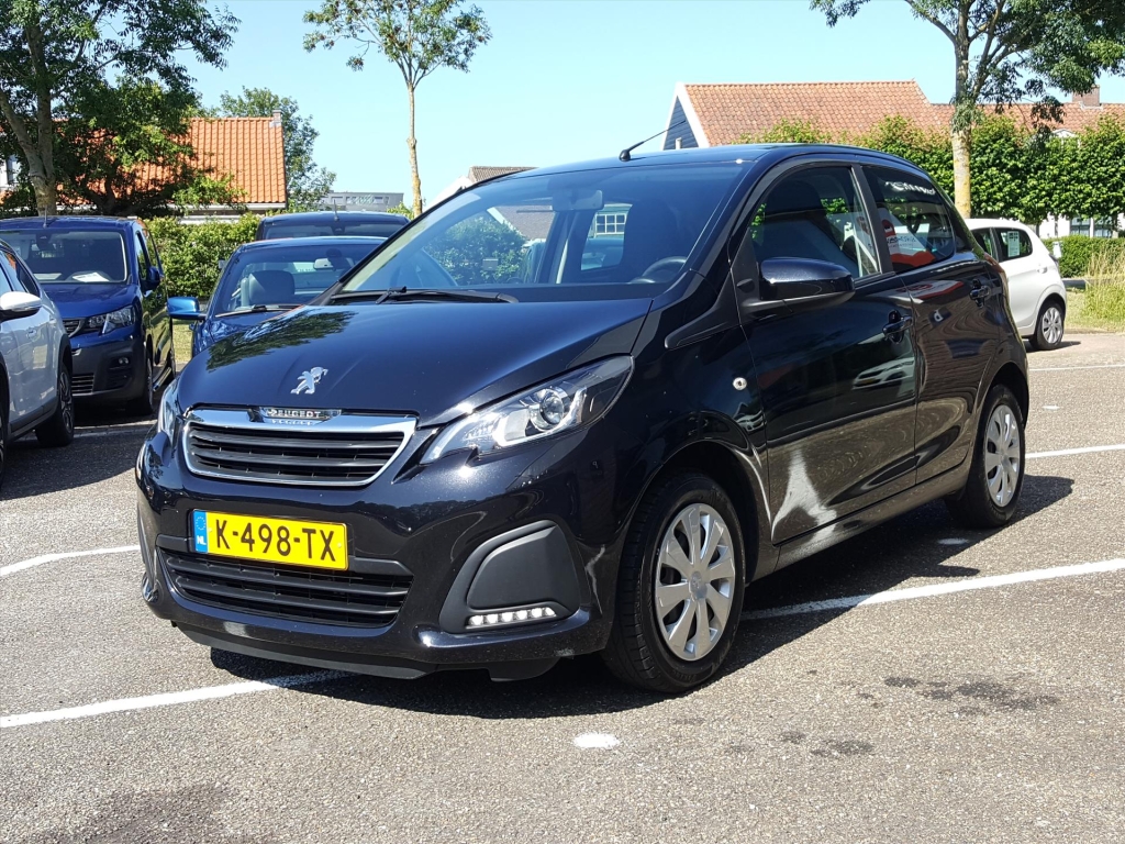 Peugeot