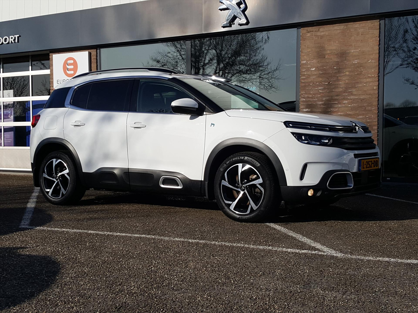 Citroën C5 Aircross