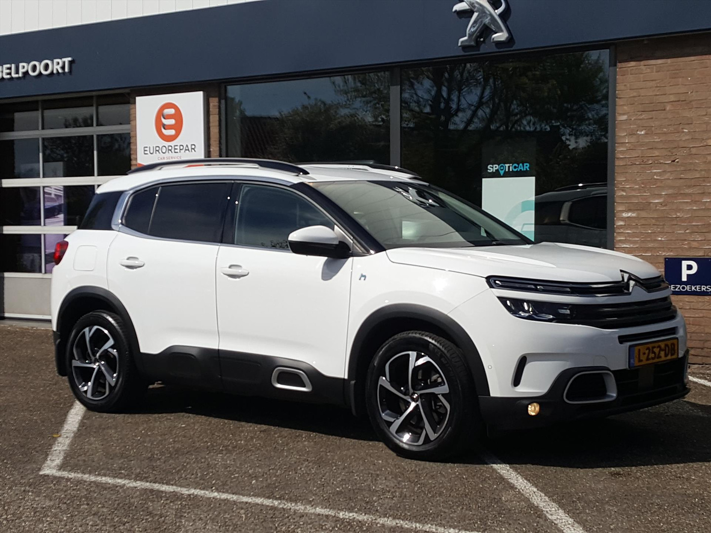 Citroën C5 Aircross