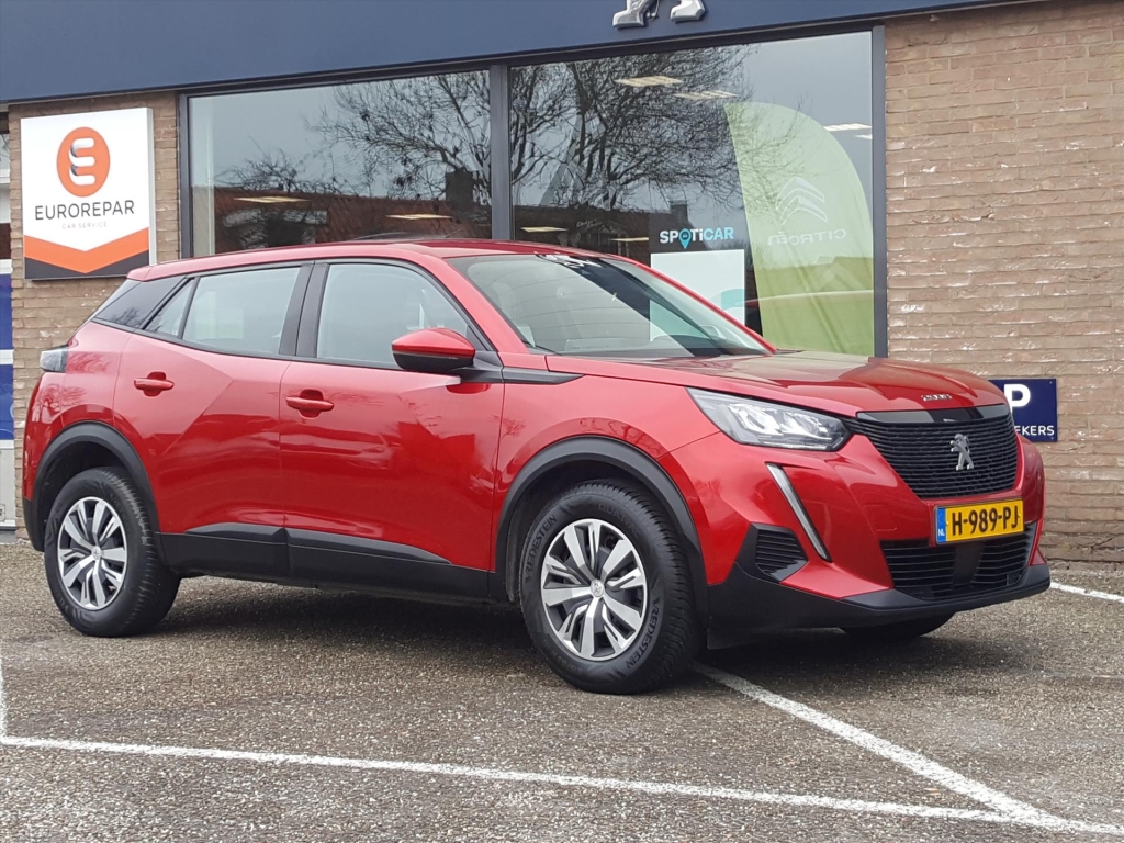 Peugeot 2008