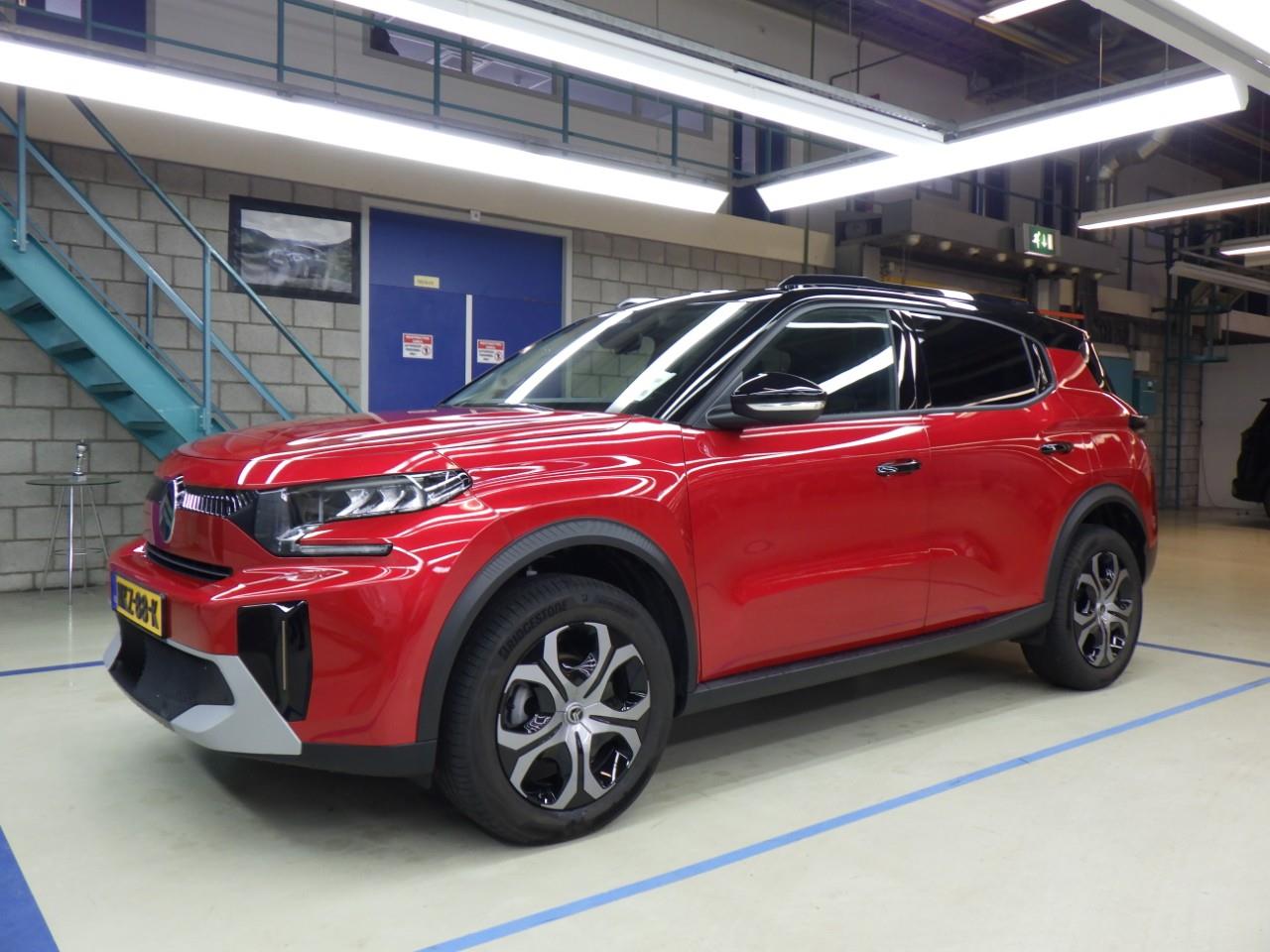 Citroën C3 Aircross