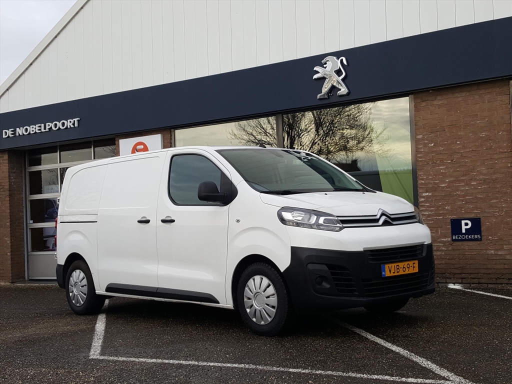Citroën Jumpy