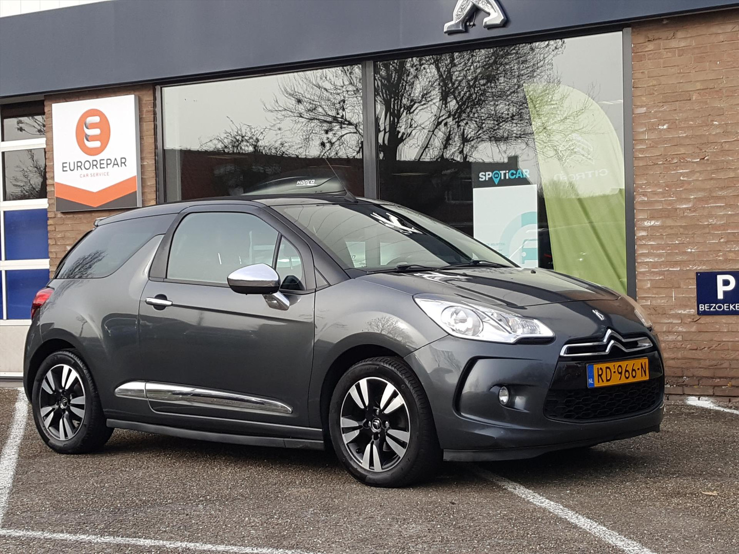 Citroën DS3
