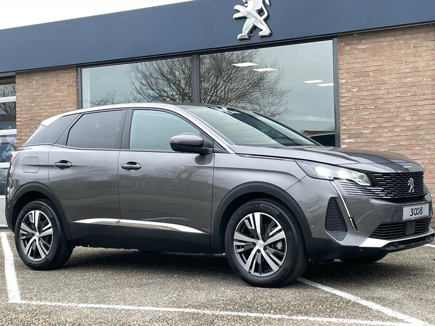 Peugeot 3008