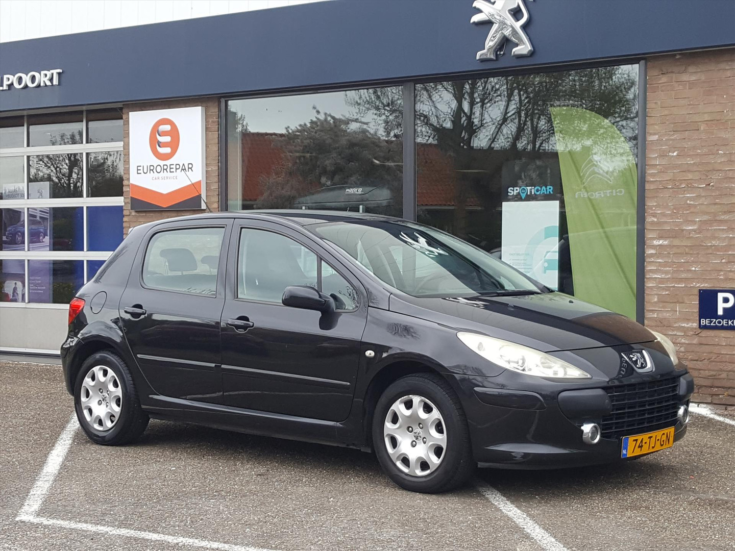 Peugeot 307