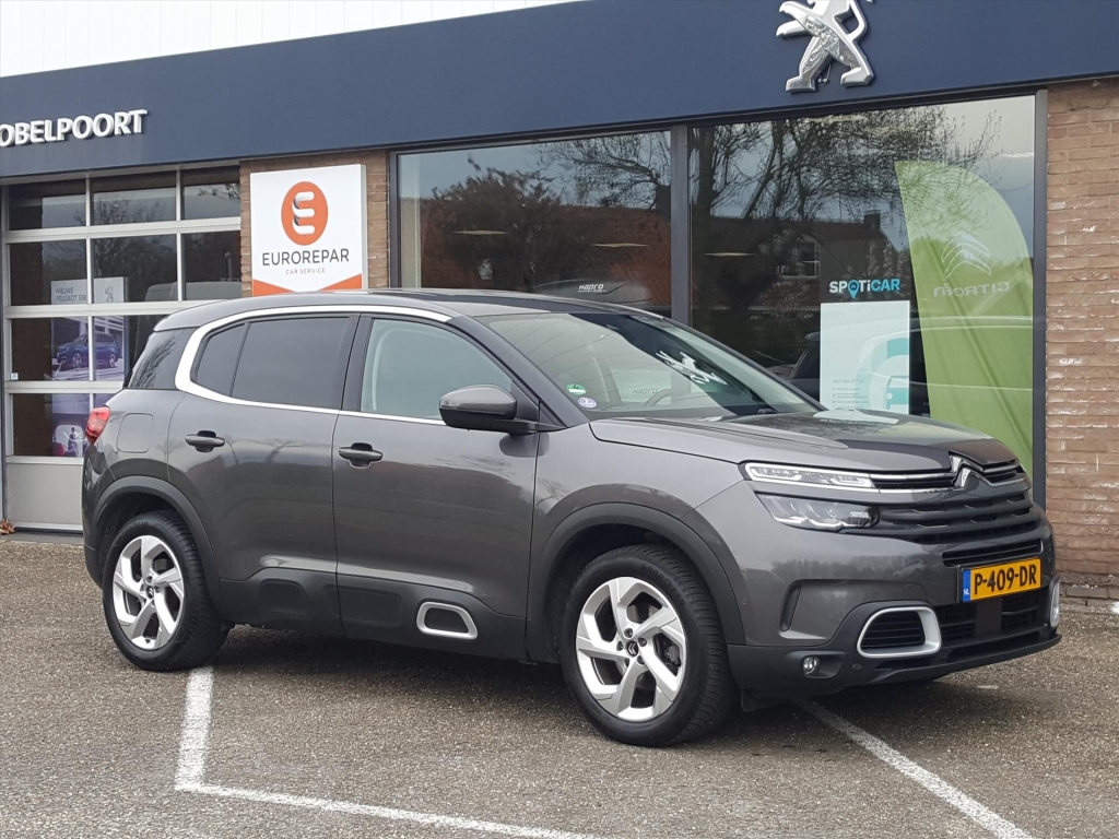 Citroën C5 Aircross