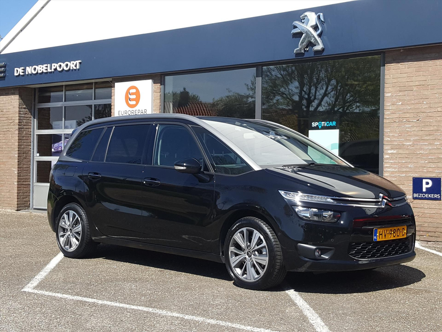 Citroën Grand C4 Picasso