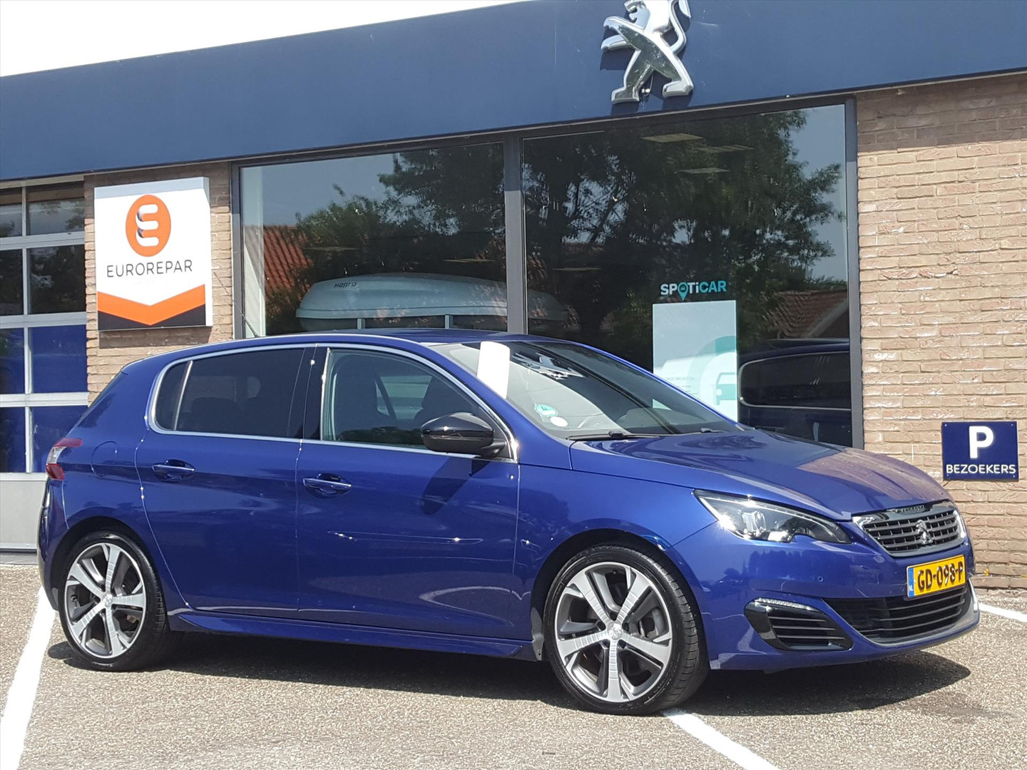 Peugeot 308