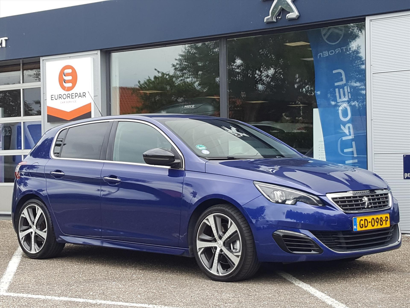 Peugeot 308