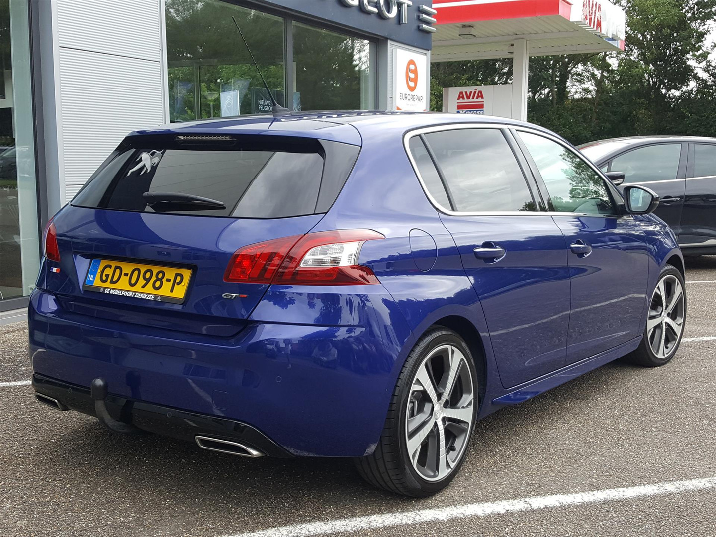 Peugeot
